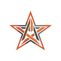 Creative and Elegant Minimalistic Logo Design for Technology and Software Company vector