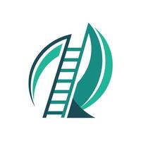 Creative and Elegant Minimalistic Logo Design for Technology and Software Company vector