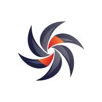 Creative and Elegant Minimalistic Logo Design for Technology and Software Company vector