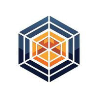 Creative and Elegant Minimalistic Logo Design for Technology and Software Company vector