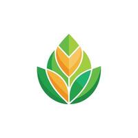 Creative and Elegant Minimalistic Logo Design for Technology and Software Company vector