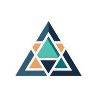 Creative and Elegant Minimalistic Logo Design for Technology and Software Company vector