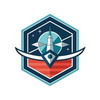 Creative and Elegant Minimalistic Logo Design for Technology and Software Company vector