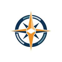 Creative and Elegant Minimalistic Logo Design for Technology and Software Company vector