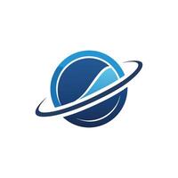 Creative and Elegant Minimalistic Logo Design for Technology and Software Company vector