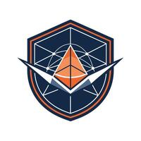 Creative and Elegant Minimalistic Logo Design for Technology and Software Company vector