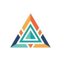 Creative and Elegant Minimalistic Logo Design for Technology and Software Company vector