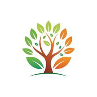 Creative and Elegant Minimalistic Logo Design for Technology and Software Company vector