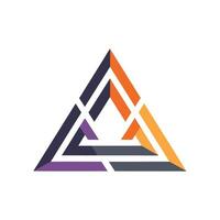 Creative and Elegant Minimalistic Logo Design for Technology and Software Company vector