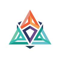 Creative and Elegant Minimalistic Logo Design for Technology and Software Company vector