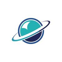 Creative and Elegant Minimalistic Logo Design for Technology and Software Company vector