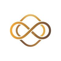 Creative and Elegant Minimalistic Logo Design for Technology and Software Company vector