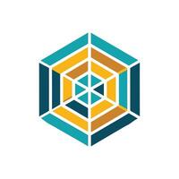Creative and Elegant Minimalistic Logo Design for Technology and Software Company vector