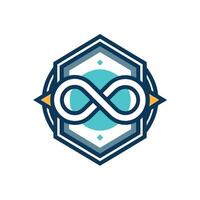 Creative and Elegant Minimalistic Logo Design for Technology and Software Company vector
