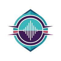 Creative and Elegant Minimalistic Logo Design for Technology and Software Company vector