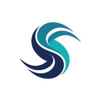 Creative and Elegant Minimalistic Logo Design for Technology and Software Company vector