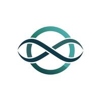 Creative and Elegant Minimalistic Logo Design for Technology and Software Company vector