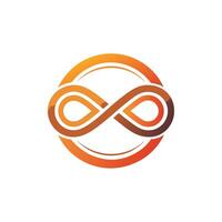 Creative and Elegant Minimalistic Logo Design for Technology and Software Company vector