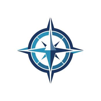 Creative and Elegant Minimalistic Logo Design for Technology and Software Company vector