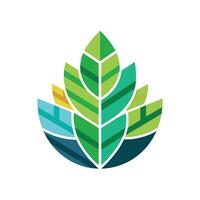 Creative and Elegant Minimalistic Logo Design for Technology and Software Company vector