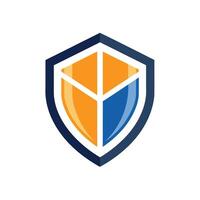 Creative and Elegant Minimalistic Logo Design for Technology and Software Company vector