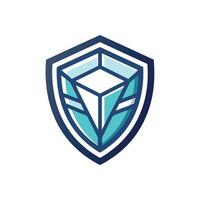 Creative and Elegant Minimalistic Logo Design for Technology and Software Company vector