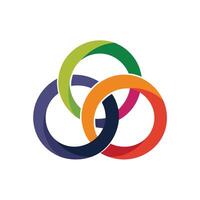 Creative and Elegant Minimalistic Logo Design for Technology and Software Company vector