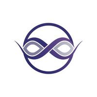 Creative and Elegant Minimalistic Logo Design for Technology and Software Company vector