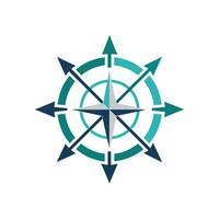 Creative and Elegant Minimalistic Logo Design for Technology and Software Company vector