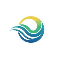 Creative and Elegant Minimalistic Logo Design for Technology and Software Company vector