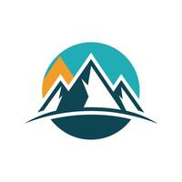 Creative and Elegant Minimalistic Logo Design for Technology and Software Company vector