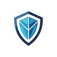 Creative and Elegant Minimalistic Logo Design for Technology and Software Company vector
