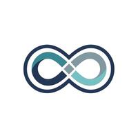 Creative and Elegant Minimalistic Logo Design for Technology and Software Company vector