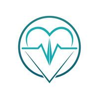Creative and Elegant Minimalistic Logo Design for Technology and Software Company vector
