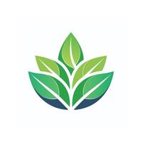 Creative and Elegant Minimalistic Logo Design for Technology and Software Company vector