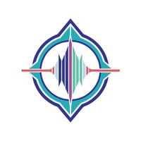Creative and Elegant Minimalistic Logo Design for Technology and Software Company vector