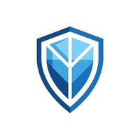 Creative and Elegant Minimalistic Logo Design for Technology and Software Company vector