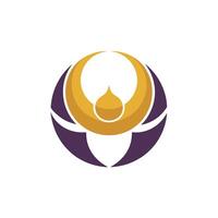 Creative and Elegant Minimalistic Logo Design for Technology and Software Company vector