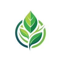 Creative and Elegant Minimalistic Logo Design for Technology and Software Company vector