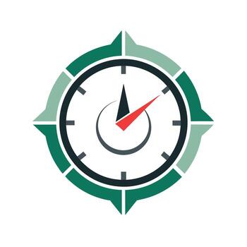 Creative and Elegant Minimalistic Logo Design for Technology and Software Company vector