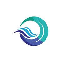 Creative and Elegant Minimalistic Logo Design for Technology and Software Company vector