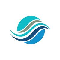 Creative and Elegant Minimalistic Logo Design for Technology and Software Company vector