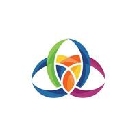 Creative and Elegant Minimalistic Logo Design for Technology and Software Company vector