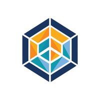 Creative and Elegant Minimalistic Logo Design for Technology and Software Company vector