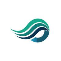 Creative and Elegant Minimalistic Logo Design for Technology and Software Company vector