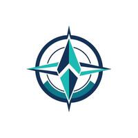 Creative and Elegant Minimalistic Logo Design for Technology and Software Company vector