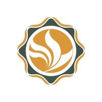 Creative and Elegant Minimalistic Logo Design for Technology and Software Company vector