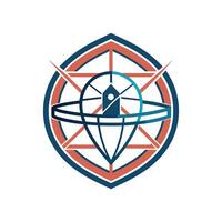 Creative and Elegant Minimalistic Logo Design for Technology and Software Company vector