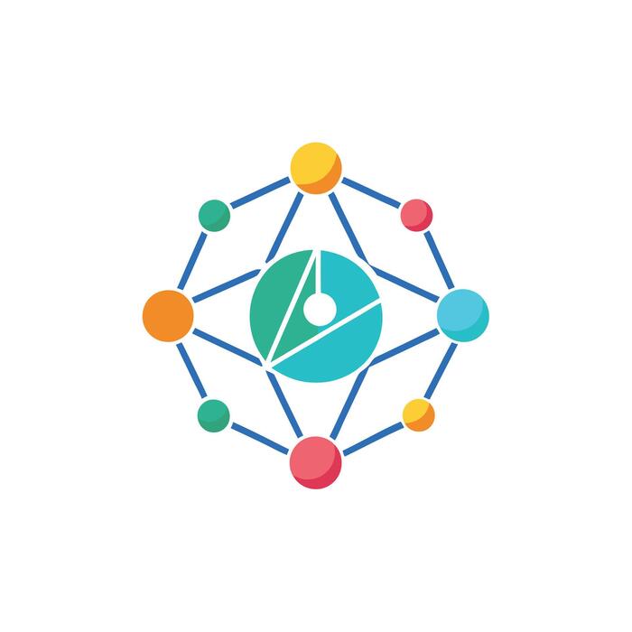 Data Science Logo Vector Art, Icons, and Graphics for Free Download