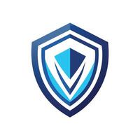 Creative and Elegant Minimalistic Logo Design for Technology and Software Company vector